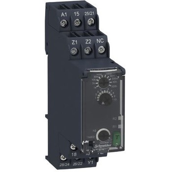 Schneider Electric 遅延リレー シンメトリカル シングル動作 シュナイダーエレクトリック
