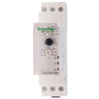 Schneider Electric 遅延リレー スターデルタ シングル動作 シュナイダーエレクトリック