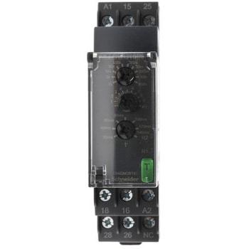 Schneider Electric 遅延リレー スターデルタ シングル動作 シュナイダーエレクトリック