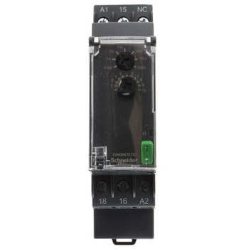 Schneider Electric 遅延リレー スターデルタ シングル動作 シュナイダーエレクトリック