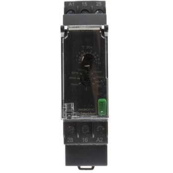 Schneider Electric 遅延リレー スターデルタ シングル動作 シュナイダーエレクトリック