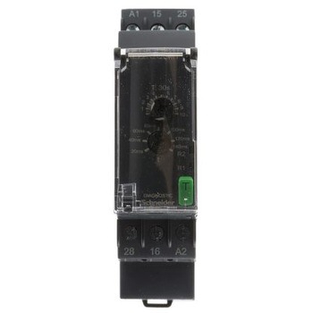 Schneider Electric 遅延リレー スターデルタ シングル動作 シュナイダーエレクトリック
