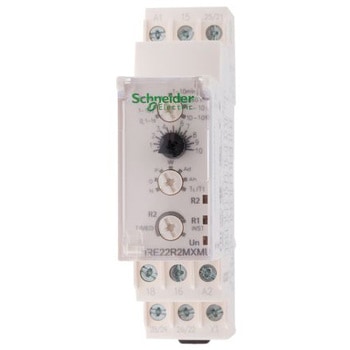 Schneider Electric 遅延リレー スターデルタ マルチ動作 シュナイダーエレクトリック