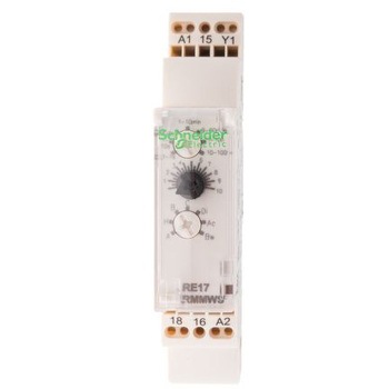 Schneider Electric 遅延リレー マルチ動作 シュナイダーエレクトリック