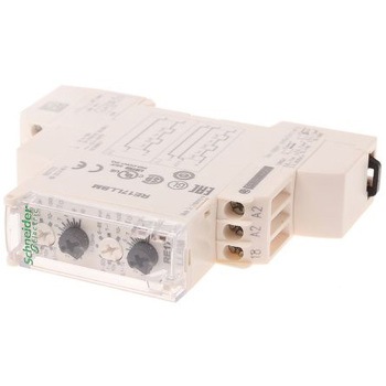 Schneider Electric 遅延リレー マルチ動作 シュナイダーエレクトリック