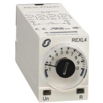 Harmonyタイマーリレー REXLシリーズ - シュナイダーエレクトリック