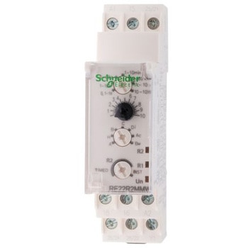 Schneider Electric 遅延リレー マルチ動作 シュナイダーエレクトリック