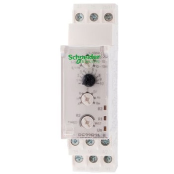 Schneider Electric 遅延リレー マルチ動作 シュナイダーエレクトリック