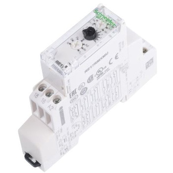 Schneider Electric 遅延リレー マルチ動作 シュナイダーエレクトリック