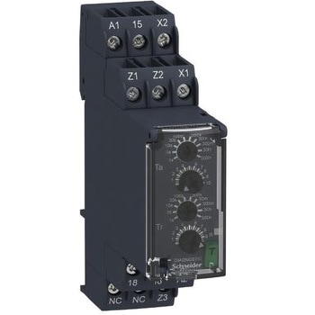 Schneider Electric 遅延リレー 非対称 シングル動作 シュナイダーエレクトリック