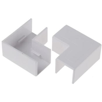 MFA1 Schneider Electric 配線ダクト，フラットアングル シュナイダーエレクトリック 47091179