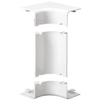 CLI3 Schneider Electric 配線ダクト，屋内アングル シュナイダーエレクトリック 47091678