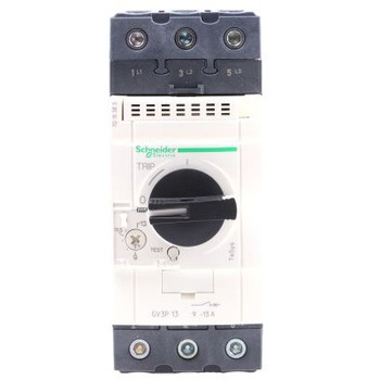 GV3P13 Schneider Electric �z���p�Ւf�� TeSys 690V ac �V���i�C�_�[�G���N�g���b�N GV3�V���[�Y 47091915