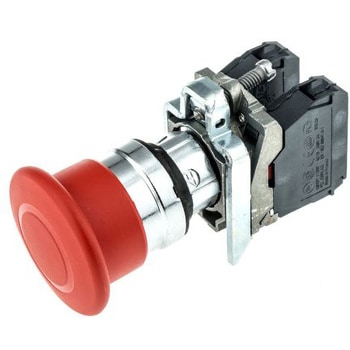 Schneider Electric 非常用ボタン Harmony XB4シリーズ シュナイダーエレクトリック