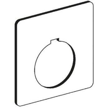 9001KN100WP Schneider Electric 凡例プレート シュナイダーエレクトリック 47092834