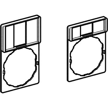 ZBY2115 Schneider Electric ���y�і}��z���_�[�L�b�g �V���i�C�_�[�G���N�g���b�N 47093683