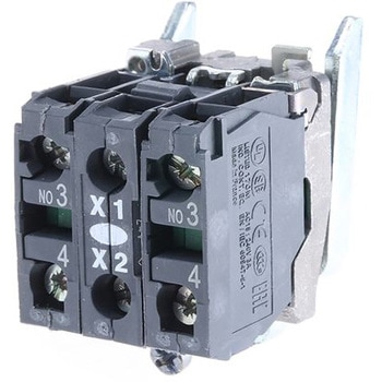 Schneider Electric， コンタクト&ライトブロック シュナイダーエレクトリック