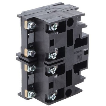 Schneider Electric， コンタクトブロック シュナイダーエレクトリック
