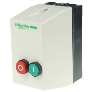 Schneider Electric， コントロールボックス， 穴径 30mm シュナイダーエレクトリック