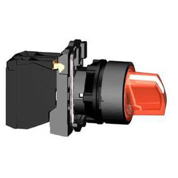 Schneider Electric， セレクタスイッチ シュナイダーエレクトリック