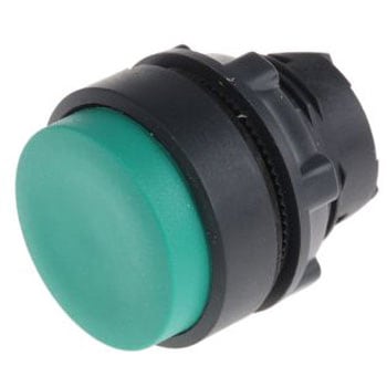 Schneider Electric， 押ボタンヘッド， Harmony XB5 シュナイダーエレクトリック