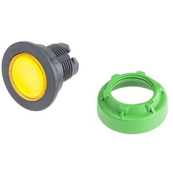 ZB5FW383 Schneider Electric， 押ボタンヘッド， Harmony ZB5 シュナイダーエレクトリック 47100087