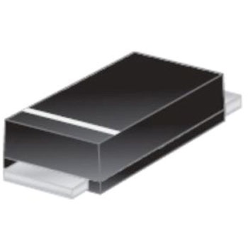 Schottky Rectifier SMAF T&R 10K DiodesZetex