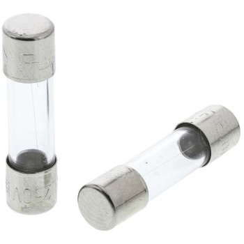 Schurter (シュルター) ガラス管ヒューズ SCHURTER