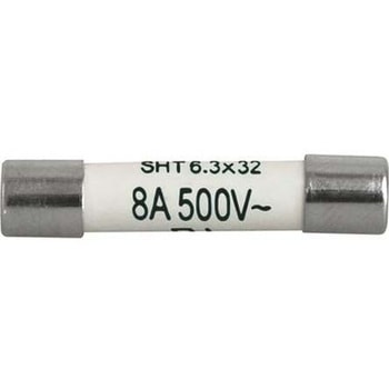 8020.5017.G Schurter (V^[) Z~bNǃq[Y SCHURTER AC500V 4A TCY6.3~32mm 1(1000) 47101627