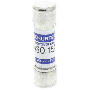 Schurter (シュルター) 管ヒューズ SCHURTER