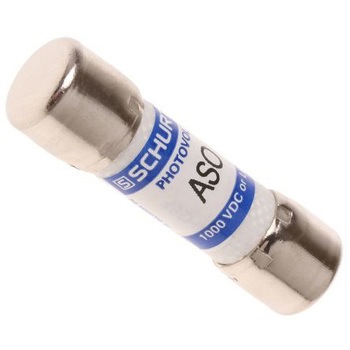 90.0006 Schurter (V^[) ǃq[Y SCHURTER DC1000V 6A TCY10~38mm 1(10) 47101889