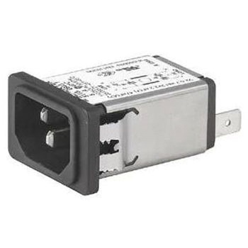 Schurter IECフィルタ オス IEC規格 SCHURTER