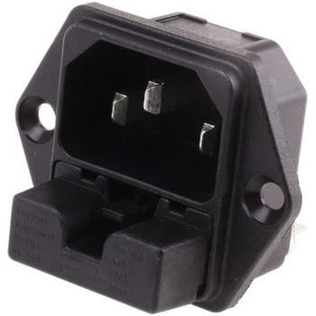 6220.23 Schurter IECvO C14 IX pl}Eg SCHURTER 47103736