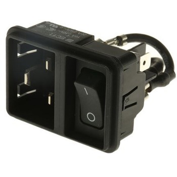 EC11.0001.201 Schurter IECvO C20 IX XibvC SCHURTER 47103919