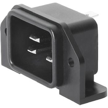 6163.0019 Schurter IEC�v���O C20 �I�X �p�l���}�E���g SCHURTER 47103955