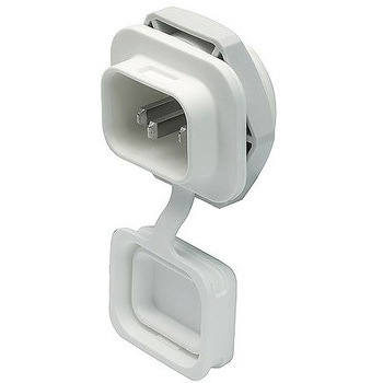 4312.0002 Schurter IEC�v���O S16 �I�X �p�l���}�E���g SCHURTER 47104113