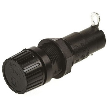 31.1804 Schurter �p�l�����t���q���[�Y�z���_ SCHURTER 47106019