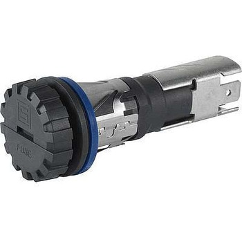 Schurter パネル取り付けヒューズホルダ SCHURTER