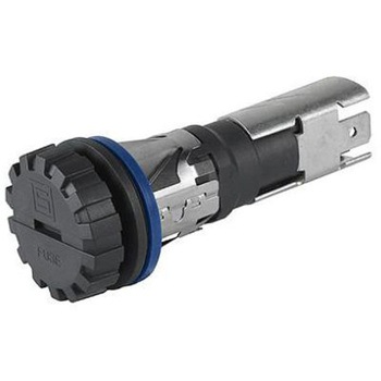 31.9162 Schurter パネル取り付けヒューズホルダ SCHURTER 47106229