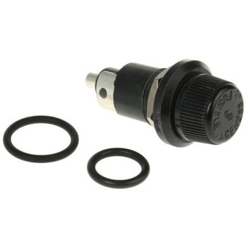 Schurter パネル取り付けヒューズホルダ SCHURTER