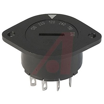 0033.3551 Schurter ���[�^���X�C�b�` SCHURTER 47107394