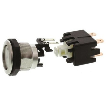 1241.6823.1124000 Schurter �����{�^���X�C�b�` 12 A SCHURTER 47107683