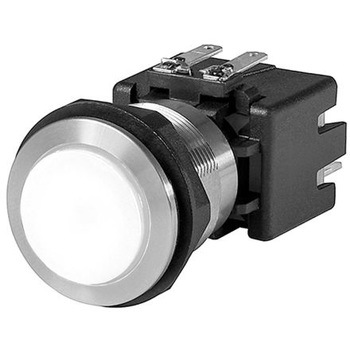 1241.7226.1125000 Schurter 押しボタンスイッチ 12 A SCHURTER 47107927