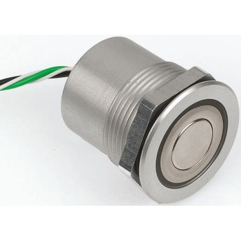 1241.6402 Schurter 押しボタンスイッチ 125 mA SCHURTER 47108024