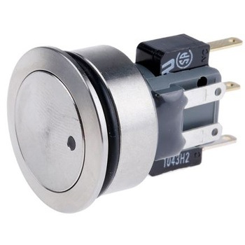 1241.6697.1122000 Schurter �����{�^���X�C�b�` 5 A SCHURTER 47108514