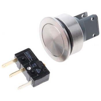 1241.6699.1120000 Schurter �����{�^���X�C�b�` 5 A SCHURTER 47108523