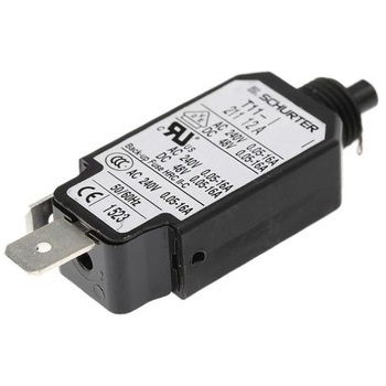 4400.0052 Schurter 配線用遮断器 SCHURTER 47109284