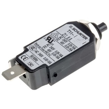 4400.0015 Schurter �z���p�Ւf�� SCHURTER 47109528