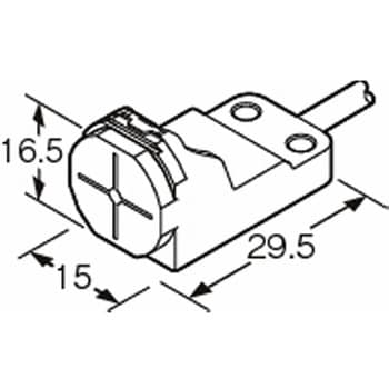 マイクロ近接センサ GX-15 パナソニック(Panasonic・SUNX) 近接センサ