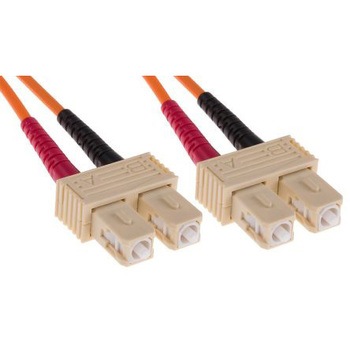 SC-SC patchlead OM2 Duplex RS PRO